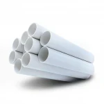 مواسير بلاستيك UPVC متجر اقطار نجد للانابيب ضغط 13.8 بار مقاس 2 إنش سمك 2.87 مم لون أبيض