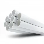 UPVC Plastic Pipe Aqtar Najd for pipes store Nominal Pressure 13.8 Bar Size 3 inch Thickness 4.24 mm White Color