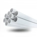 انابيب بلاستيك UPVC متجر اقطار نجد للانابيب ضغط 13.8 بار مقاس 6 إنش سمك 8.03 مم لون أبيض