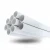 UPVC Plastic Pipe Aqtar Najd for pipes store Nominal Pressure 13.8 Bar Size 6 inch Thickness 8.03 mm White Color