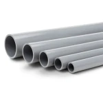 UPVC Pipes Nominal Pressure 10 Bar Outside Diameter 315 mm Thickness 15 mm Gray