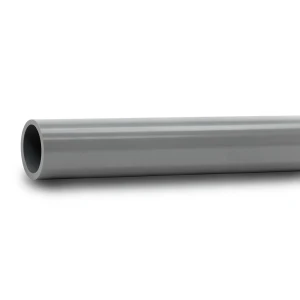UPVC Pipes Schedule 80 Size 2 inch Gray Color