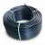 لفة أنابيب بلاستيك HDPE ضغط  4 بار [PE 100] قطر خارجي 90 مم  SDR 33  لون اسود مع خط ازرق | مصنع المنى