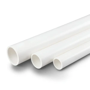 مواسير UPVC مقاس 1.25 إنش سمك 3.12 مم SDR 13.5 لون أبيض