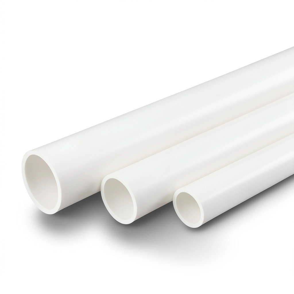 UPVC Pipes 1.25 Inch Thickness 3.12 mm SDR 13.5 White
