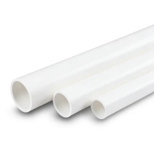 UPVC Pipes Thickness 4.47mm SDR 13.5 External Diameter 60.32 mm White