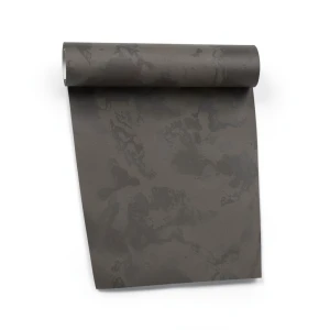 Italian Wall Decoration 10m x 1.06m Dark Brown, Model 81554