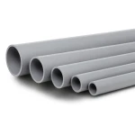 UPVC Pipes Nominal Pressure 16 Bar Outside Diameter 25 mm Thickness 1.9 mm Gray
