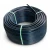 لفة أنابيب بلاستيك HDPE ضغط  9.9 بار [PE 100] قطر خارجي 50 مم  SDR 13.6  لون اسود مع خط ازرق | مصنع المنى