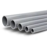 UPVC Pipes Nominal Pressure 16 Bar Outside Diameter 32 mm Thickness 2.4 mm Gray