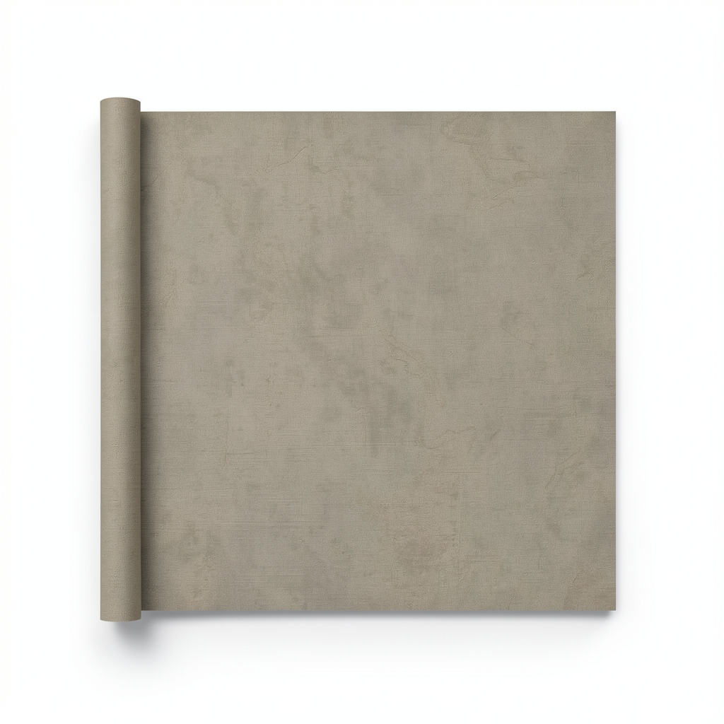 Italian Wall Covering 10m x 1.06m Dark Beige, Model 81569