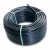 HDPE Plastic Coil Pipe  Nominal Pressure 9.9 Bar [PE 100] Outside Diameter 90 mm  SDR 13.6  Color Black with Blue Stripes | Almona Factory