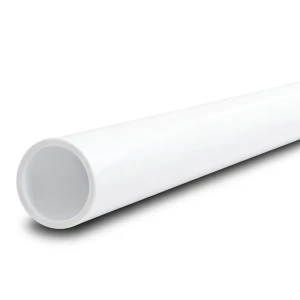 UPVC Pipes Schedule 40 Size ½ inch White Color
