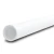 مواسير UPVC جدول 40 مقاس ½ إنش لون أبيض - Image 1