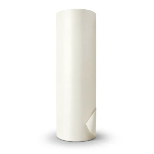 Plain Italian Wallpaper 10 m x 1.06 m Cream Color, Model 81922