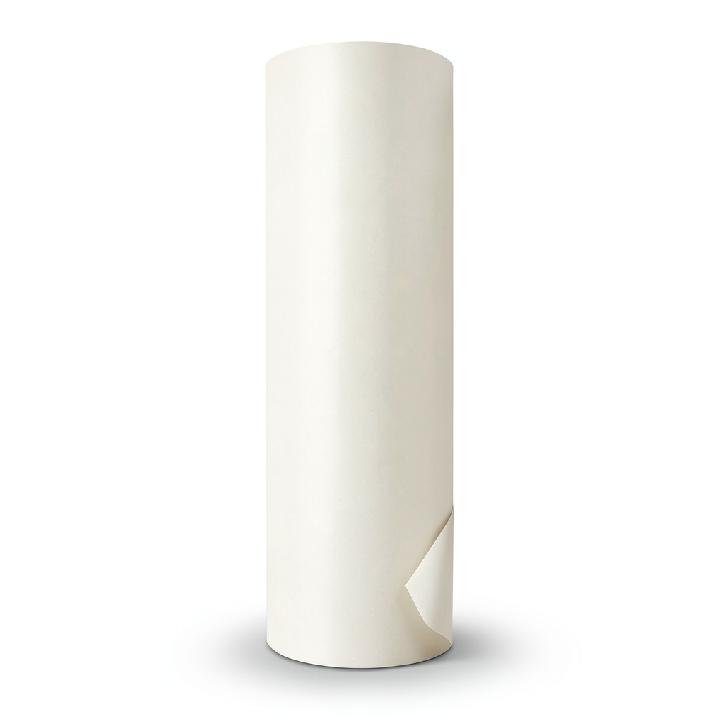 Plain Italian Wallpaper 10 m x 1.06 m Cream Color, Model 81922