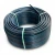 HDPE Plastic Coil Pipe  Nominal Pressure 9.9 Bar [PE 100] OD 160 mm  SDR 13.6  Color Black with Blue Stripes | Almona Factory