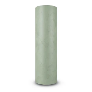 Italian Wallpaper 10m x 1.06m Green Color, Model 81516