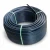 لفة أنابيب بلاستيك HDPE ضغط  12.5 بار [PE 100] قطر خارجي 20 مم  SDR 11  لون اسود مع خط ازرق | مصنع المنى
