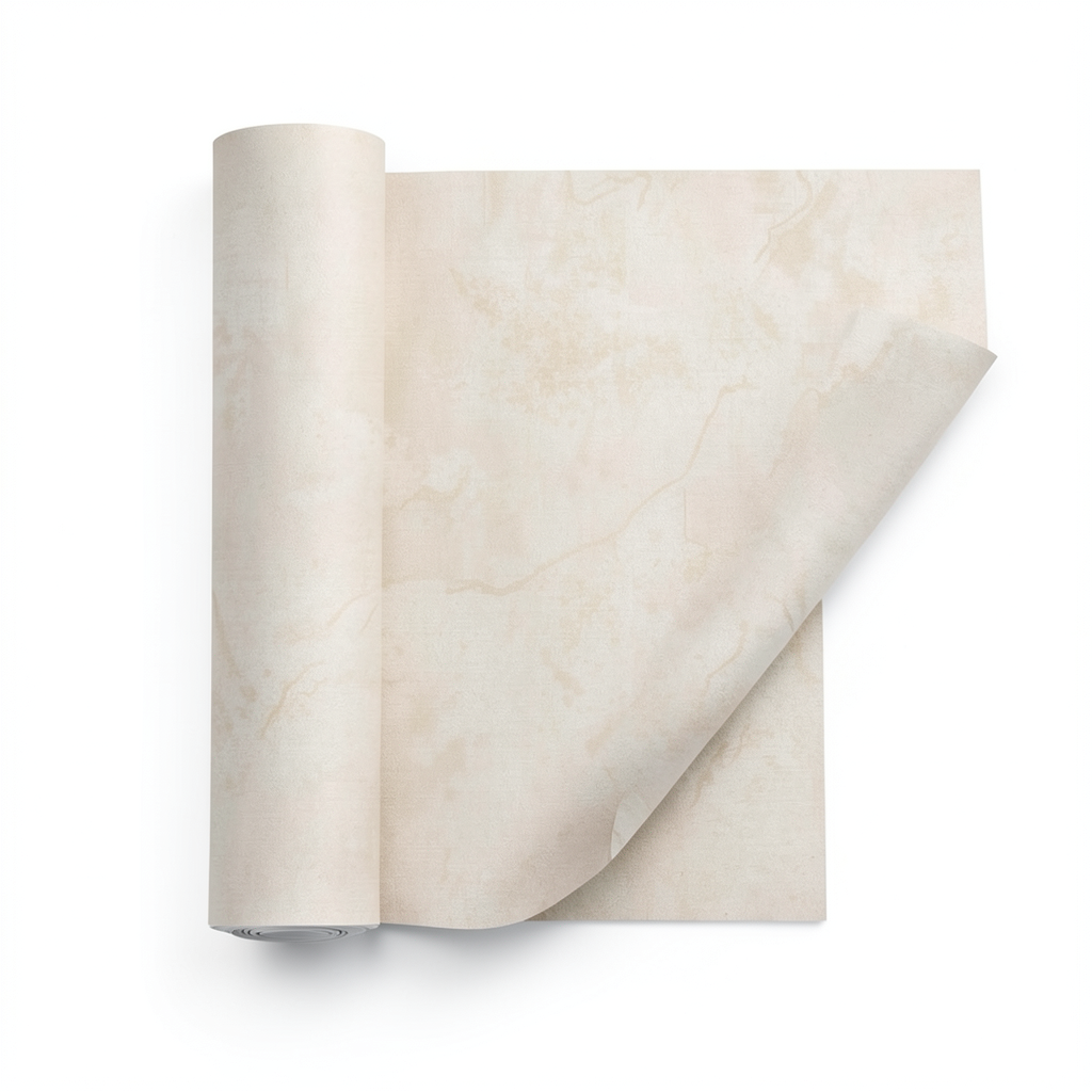 Italian Wallpaper Light Beige 10m x 1.06m, Model 81570
