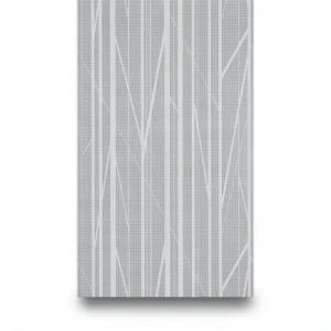 Dutch Modern Wall Covering Gray 10m x 0.53m, Model 218484