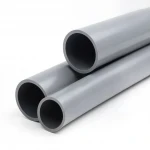 UPVC Pipe Aqtar Najd Class 4  Outside Diameter 140 mm Thickness 6.7 mm Gray Color