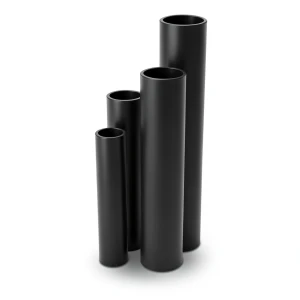 مواسير HDPE SDR 11 قطر خارجي 25 مم سمك 2.3 مم لون أسود