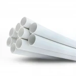مواسير بلاستيك UPVC متجر اقطار نجد للانابيب ضغط 11 بار مقاس 1/2 1 إنش سمك 1.85 مم لون أبيض   