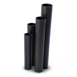مواسير HDPE SDR 11 قطر خارجي 32 مم سمك 2.9 مم لون أسود