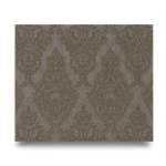 Classic Wall Covering Dark Beige 10m x 1.06m, Model 81913