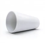 UPVC Pipe Aqtar Najd for pipes store Nominal Pressure 11 Bar Size 8 inch Thickness 8.43 mm White Color