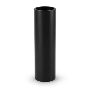 مواسير HDPE SDR 13.6 قطر خارجي 450 مم سمك 33.1 مم لون أسود