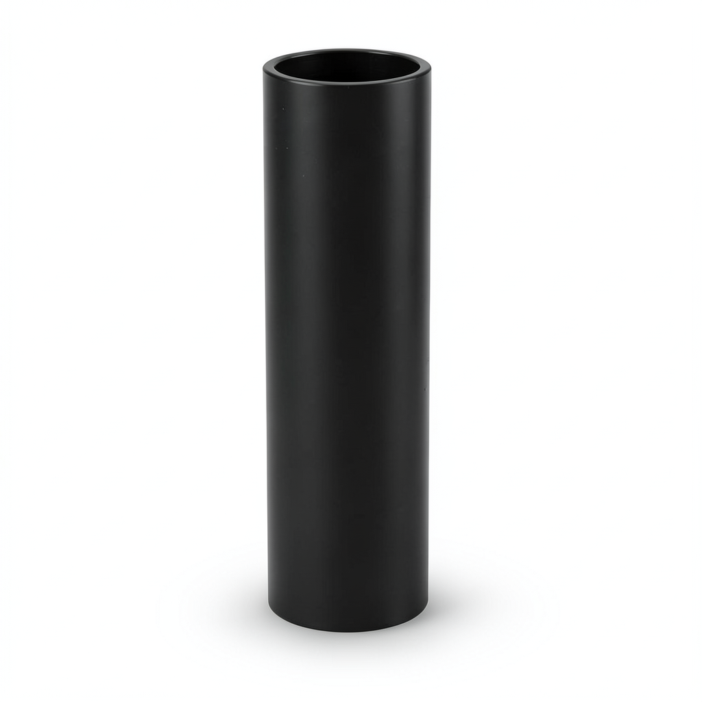 HDPE Pipes SDR 13.6 Outside Diameter 450 mm Thickness 33.1 mm Black