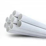 مواسير بلاستيك UPVC متجر اقطار نجد للانابيب ضغط 13.8 بار مقاس 3/4 إنش سمك 1.52 مم لون أبيض