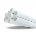 UPVC Plastic Pipe Aqtar Najd for pipes store Nominal Pressure 13.8 Bar Size 1 inch Thickness 1.6 mm White Color