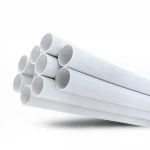 UPVC Plastic Pipe Aqtar Najd for pipes store Nominal Pressure 13.8 Bar Size 1 1/4 inch Thickness 2.01 mm White Color   