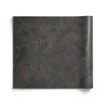 Italian Wall Decoration 10m x 1.06m Dark Brown, Model 81523