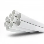 مواسير بلاستيك UPVC متجر اقطار نجد للانابيب ضغط 13.8 بار مقاس 1 1/2 إنش سمك 2.29 مم لون أبيض   