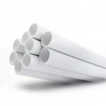 UPVC Plastic Pipe Aqtar Najd for pipes store Nominal Pressure 13.8 Bar Size 2 inch Thickness 2.87 mm White Color