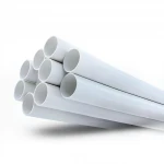 UPVC Plastic Pipe Aqtar Najd for pipes store Nominal Pressure 13.8 Bar Size 3 inch Thickness 4.24 mm White Color