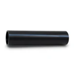 HDPE Pipes SDR 11 Outside Diameter 50 mm Thickness 4.6 mm Black
