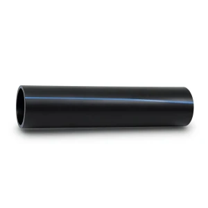 مواسير HDPE SDR 11 قطر خارجي 50 مم سمك 4.6 مم لون أسود