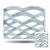 Galvanized Steel Expanded Metal Mesh  [Mazyoon] Thickness 6 mm Width 2.44  meter Length 1 meter | Bait Al Tatawor Company