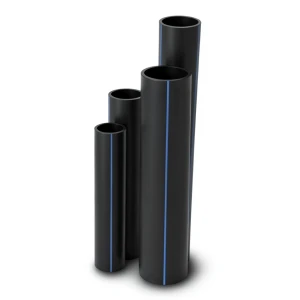 مواسير HDPE SDR 11 قطر خارجي 63 مم سمك 5.8 مم لون أسود