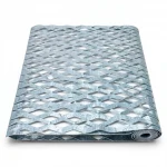 Galvanized Steel Expanded Metal Mesh  [Mazyoon] Thickness 6 mm Width 2.44  M Length 2 M | Bait Al Tatawor Company