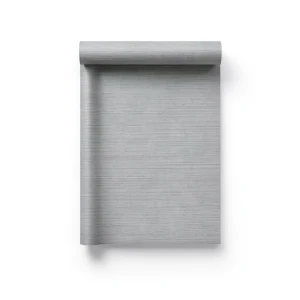 Italian Wooden Wallpaper 10m x 0.73m Gray, Model 45109