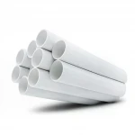 UPVC Plastic Pipe Aqtar Najd for pipes store Nominal Pressure 13.8 Bar Size 3 inch Thickness 4.24 mm White Color