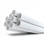 انابيب بلاستيك UPVC متجر اقطار نجد للانابيب ضغط 13.8 بار مقاس 6 إنش سمك 8.03 مم لون أبيض