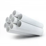 UPVC Pipe Aqtar Najd for pipes store Nominal Pressure 17.2 Bar Size 3 inch Thickness 5.23 mm White Color
