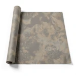 Italian Wall Covering 10m x 1.06m Dark Beige, Model 81553
